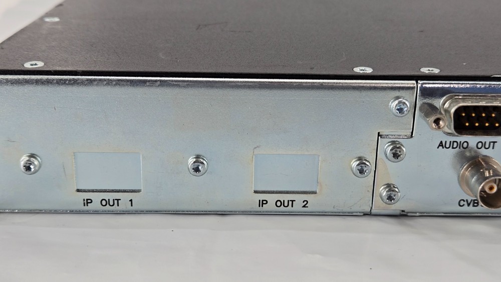 Ericsson RX8200 Advanced Modular Receiver