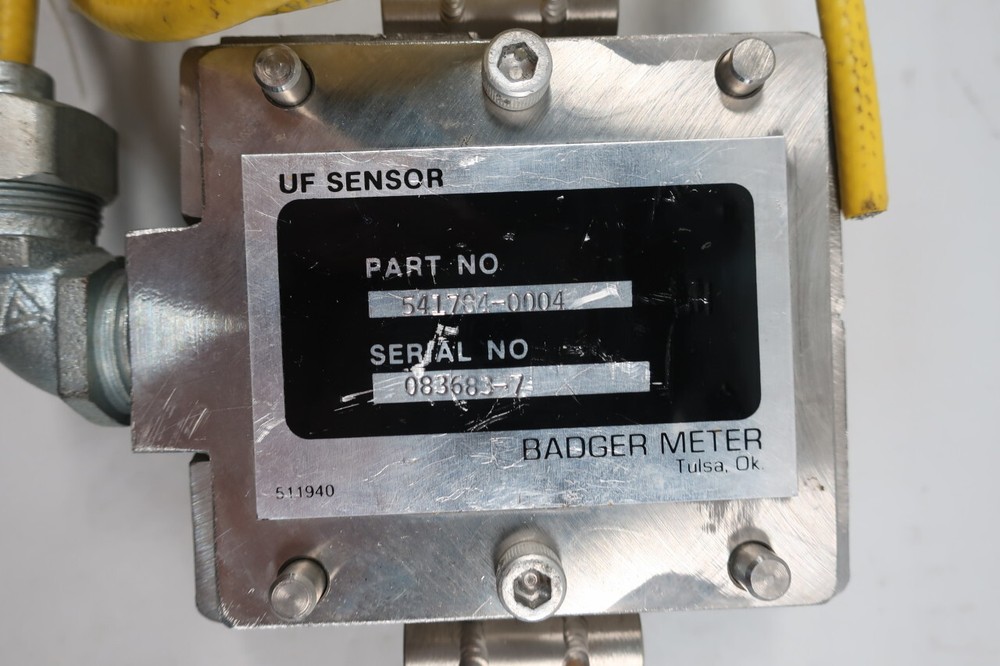 Badger Meter 541784-0004 Uf Level Sensor