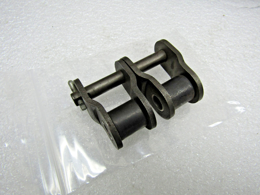 80-2 Roller Chain Offset Link Half Link