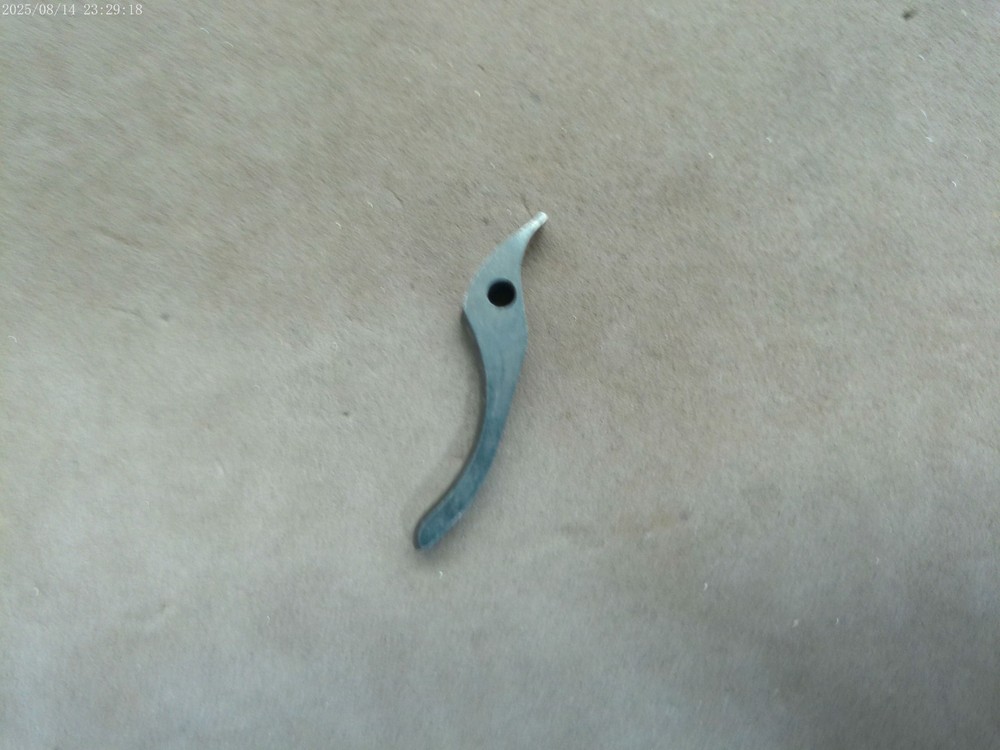Ruger Blackhawk Old Model revolver trigger