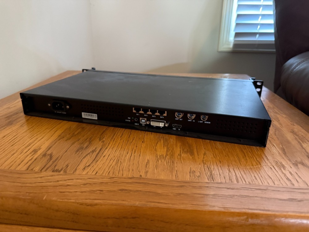 Novastar MCTRL600 LED WALL Processor