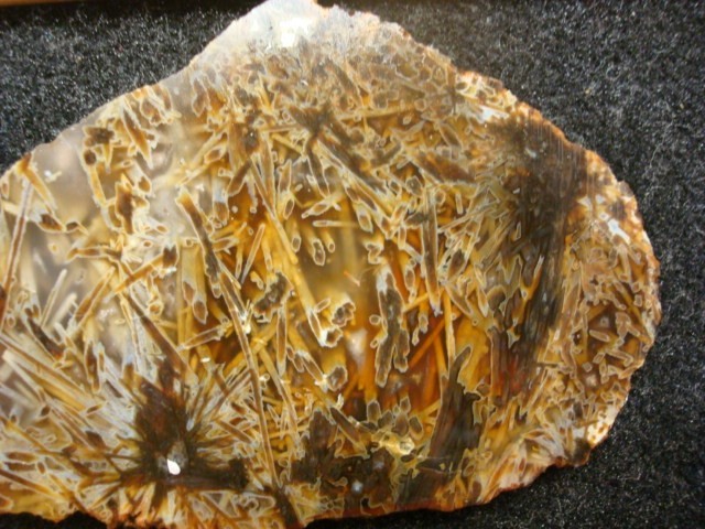 turkish stick agate 2 slab
