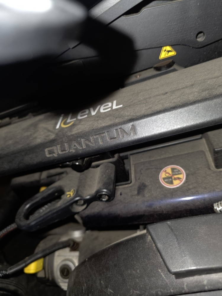 Quantum Edge I Level