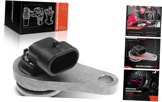 Engine Camshaft Position Sensor Compatible with Buick LeSabre Regal Park