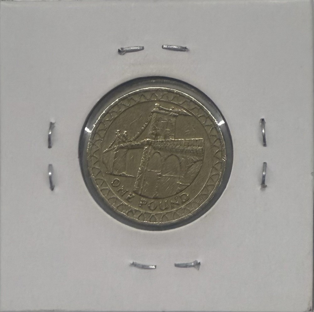Great Britain 2005 One Pound