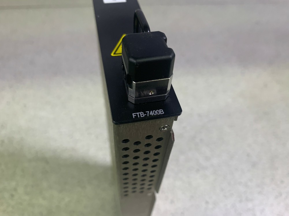 Exfo FTB-7405B-B-EI OTDR Module *Inspected *Tested