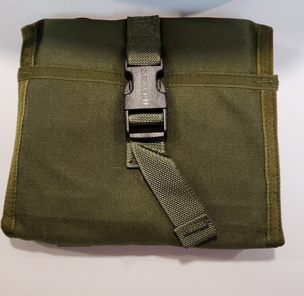 SO Tech EOD Shock Tube pouch Military