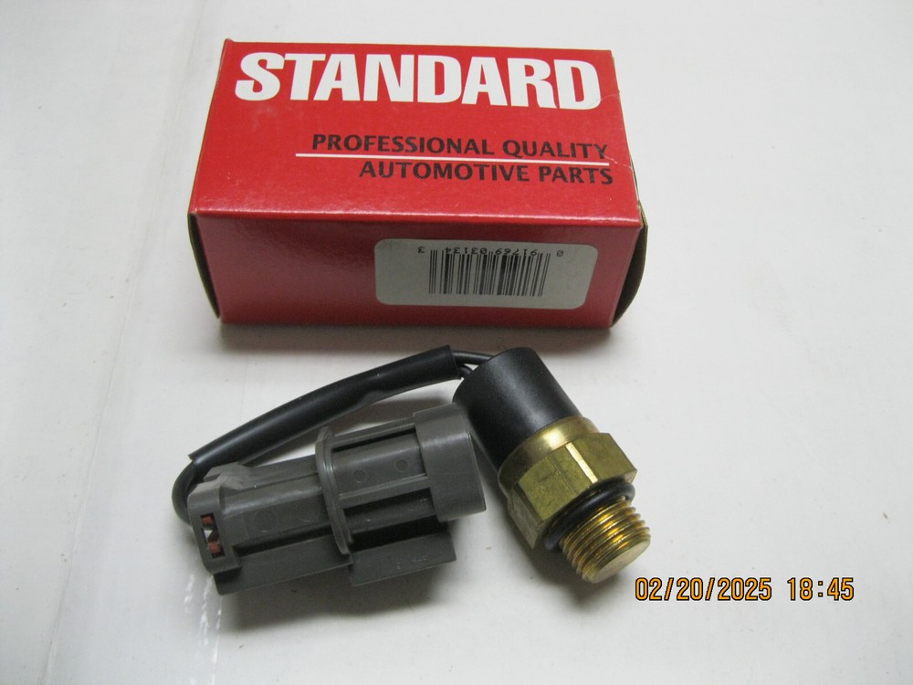 Engine Cooling Fan Switch Standard TS-127