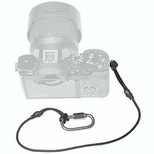 Quick Sling Ergo Neck Strap Safety Tether Olympus E-5 E-10 E-20 E-30 E-520 E-620