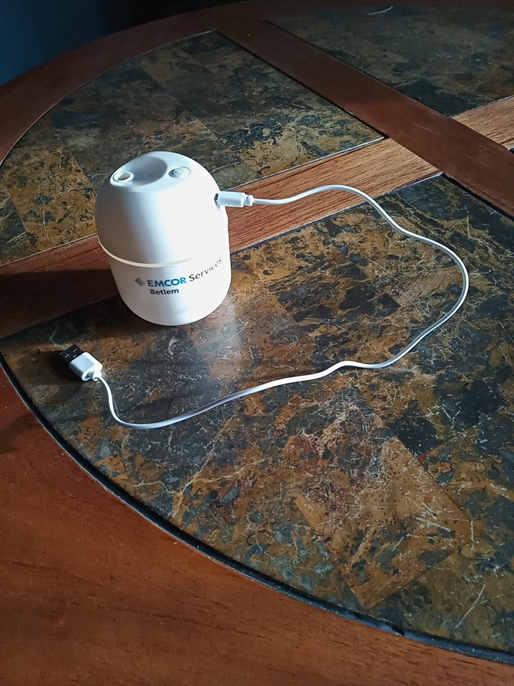Personal Desk Humidifier