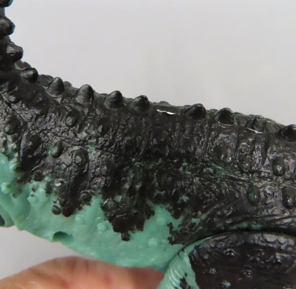 Kid Galaxy Carnotaurus Dinosaur Poseable Toy Action Figure