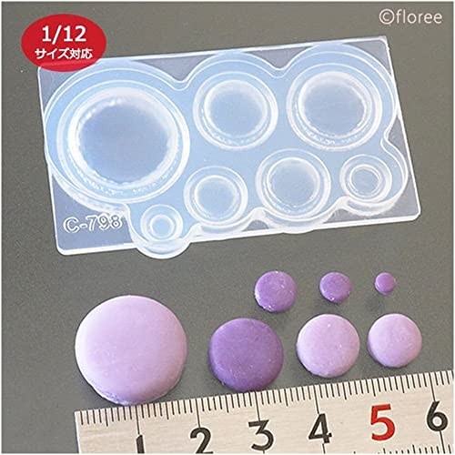 Kameshima Soft Mold, Macaron