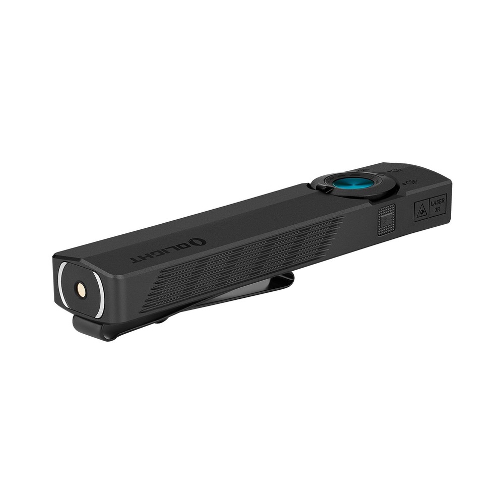 Olight ArkPro Class 3R Flashlight, 1500 Lu, 205M, 4 Lights, 7 Configurations