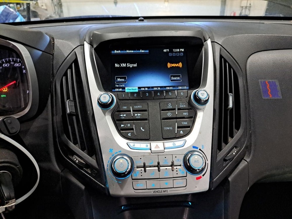 2014 Equinox Amplifier Sku#4365652