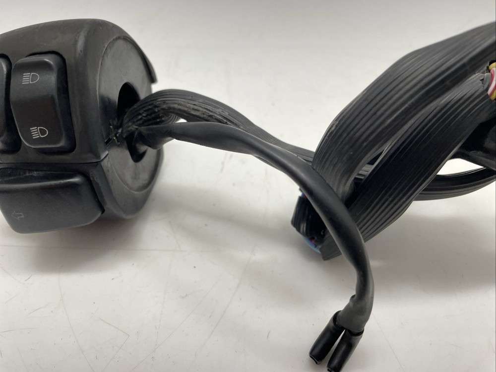 ♻️ Keeway Superlight 125 2021 - 2024 Left Side Switchgear ♻️