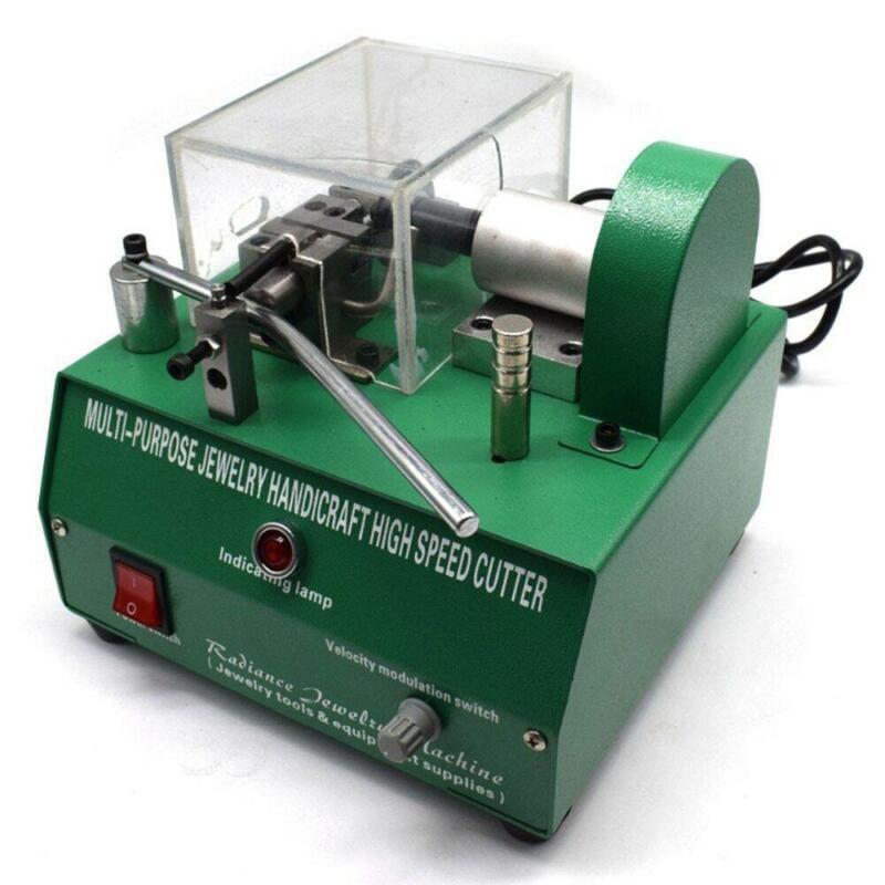 Mini Multi-purpose Cutting Machine Jewelry Small Material Metal Processing
