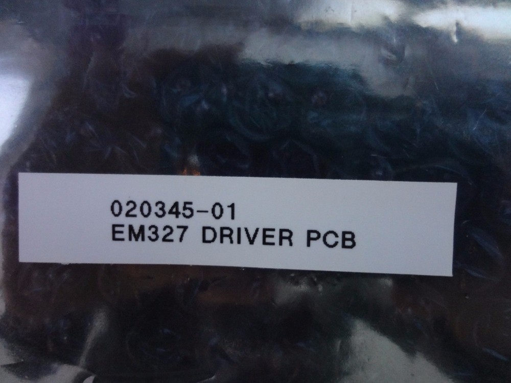 ADE 020345-01 EM327 Driver PCB