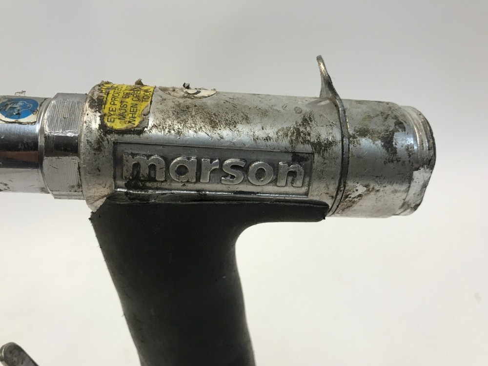 Marson M-3 Pneumatic Rivet Tool Gun