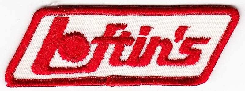 LOFTINS - Vintage STORE PATCH