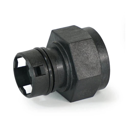 Fleck 11385 Drain Line Flow Control (DLFC) Housing W/ O-Ring 2500/2510/2700/3600