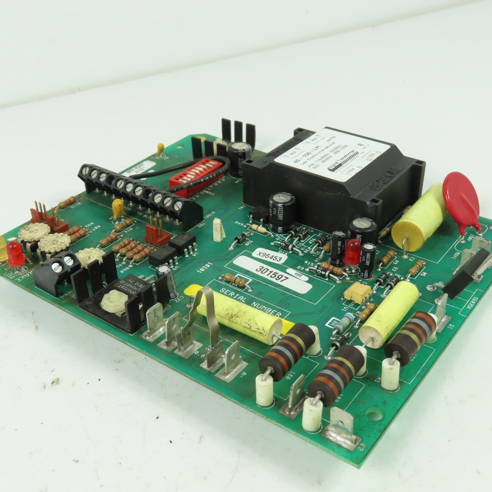 18101 Graham Style Circuit Board Module