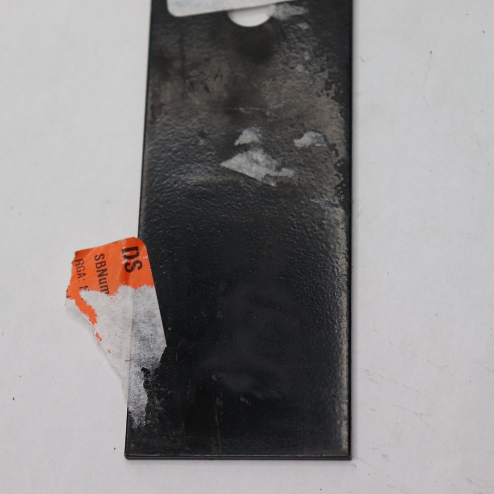 MaxPower Unsharpened Edger Blade 9" 550120