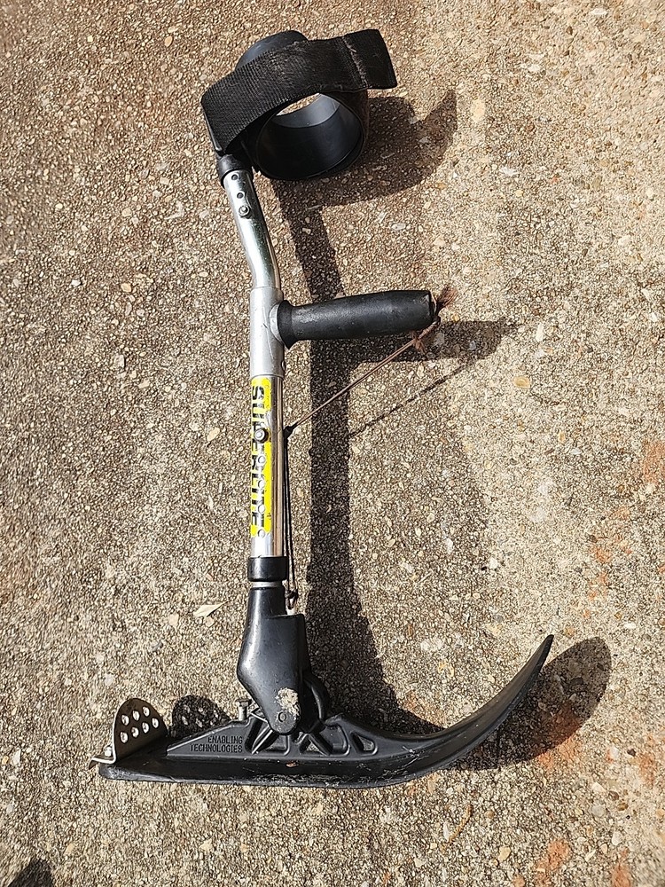 Sit Ski Adaptive Ski Otriggers