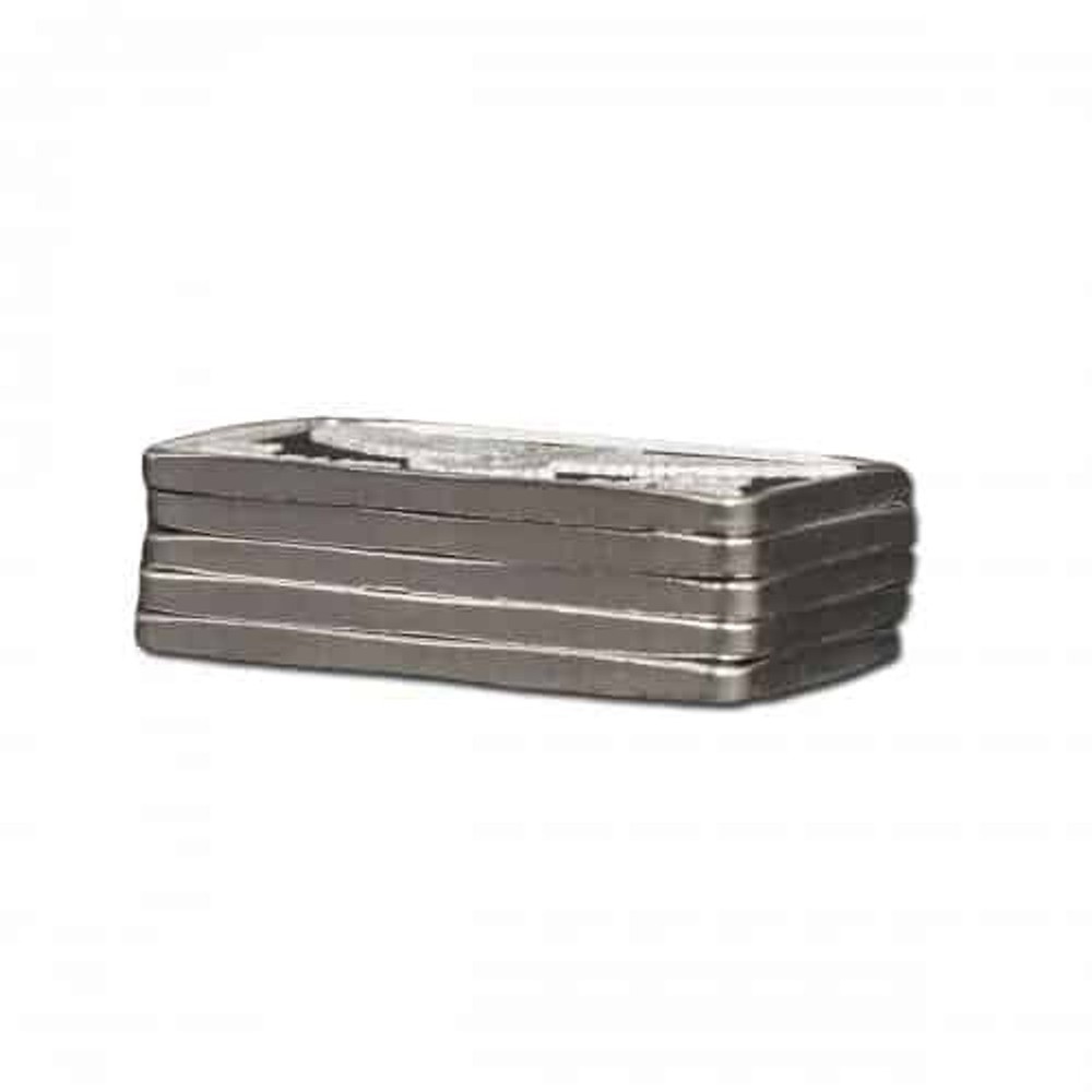 5 Gram .999 Fine Silver Bars - Monarch Precious Metals - Eagle
