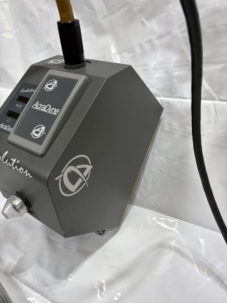 Acra Dyne Evolution Two Controller With Dc Electric Torque Tool