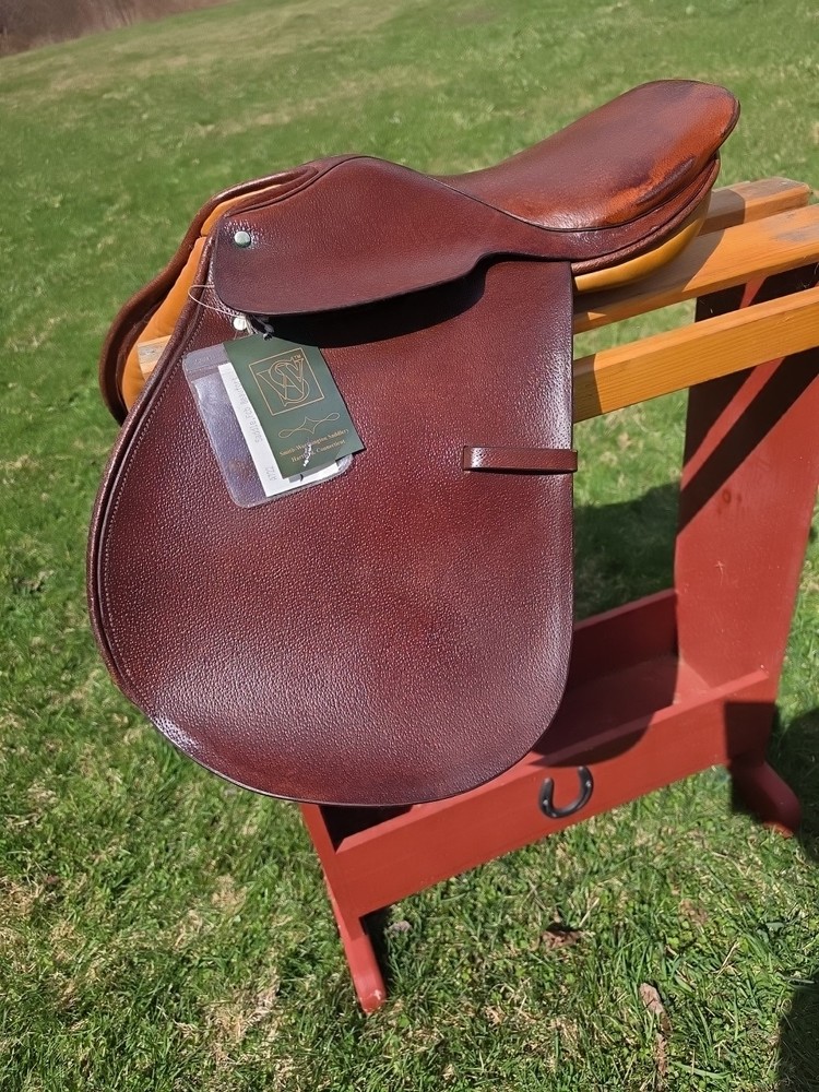 English Saddle