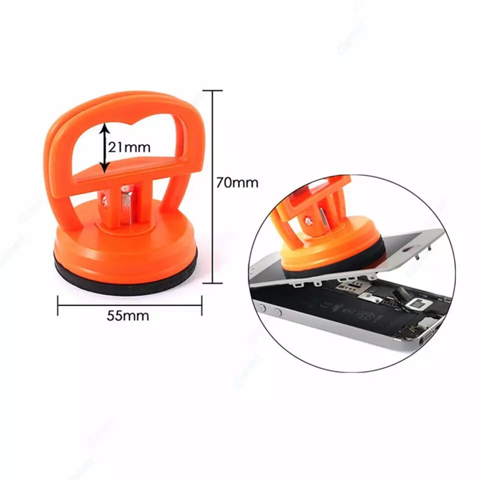 BEST Heavy Duty Suction Cups Electronics Computer Tablet Display LCD Opening 2PK