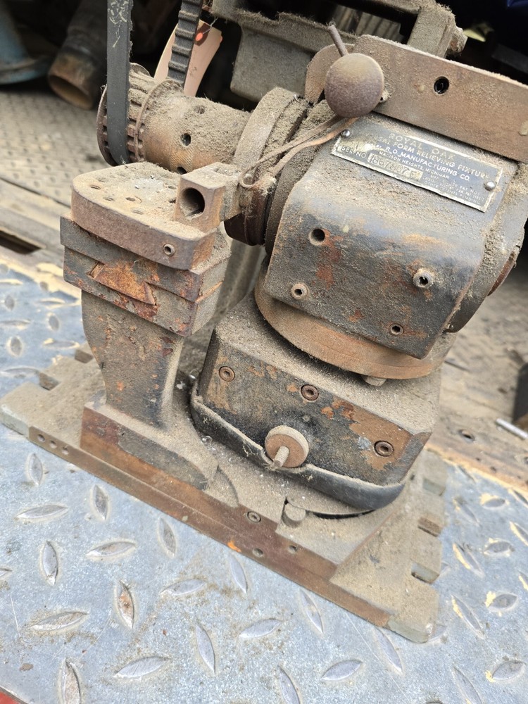 Royal Oak Universal Form Relieving Fixture