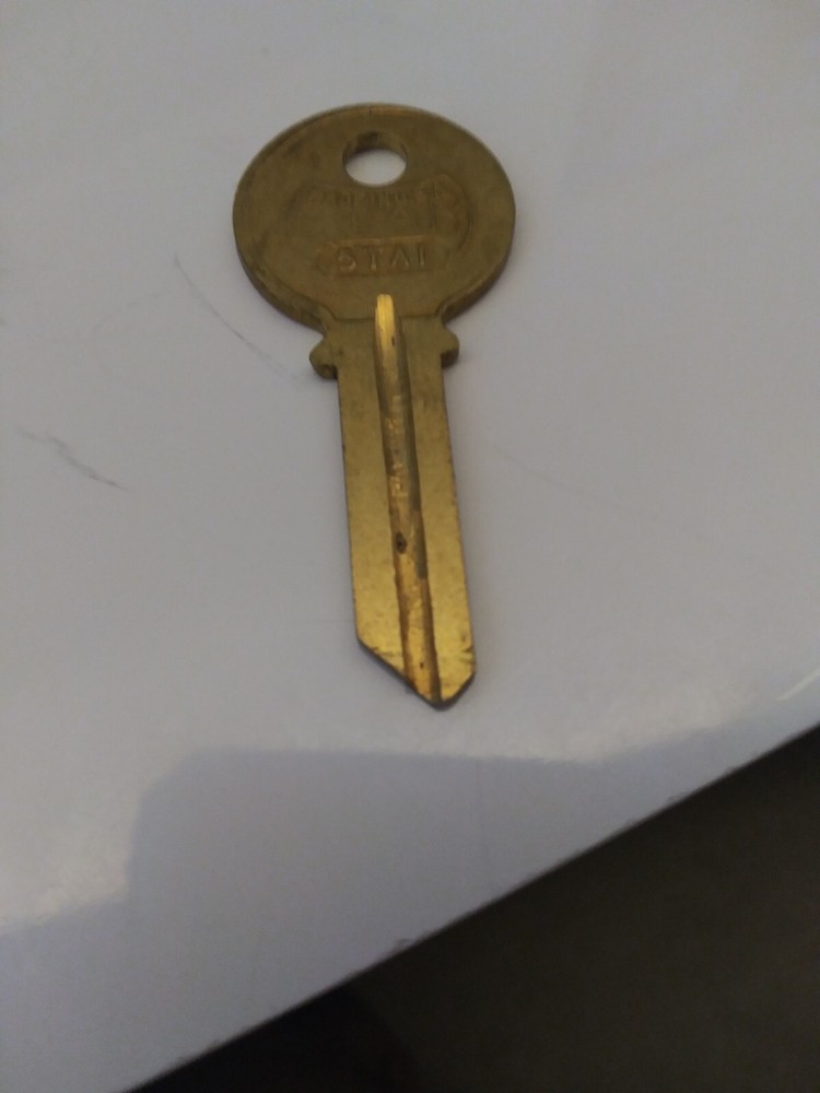 STAR 5TA1 Key Blank NEW!