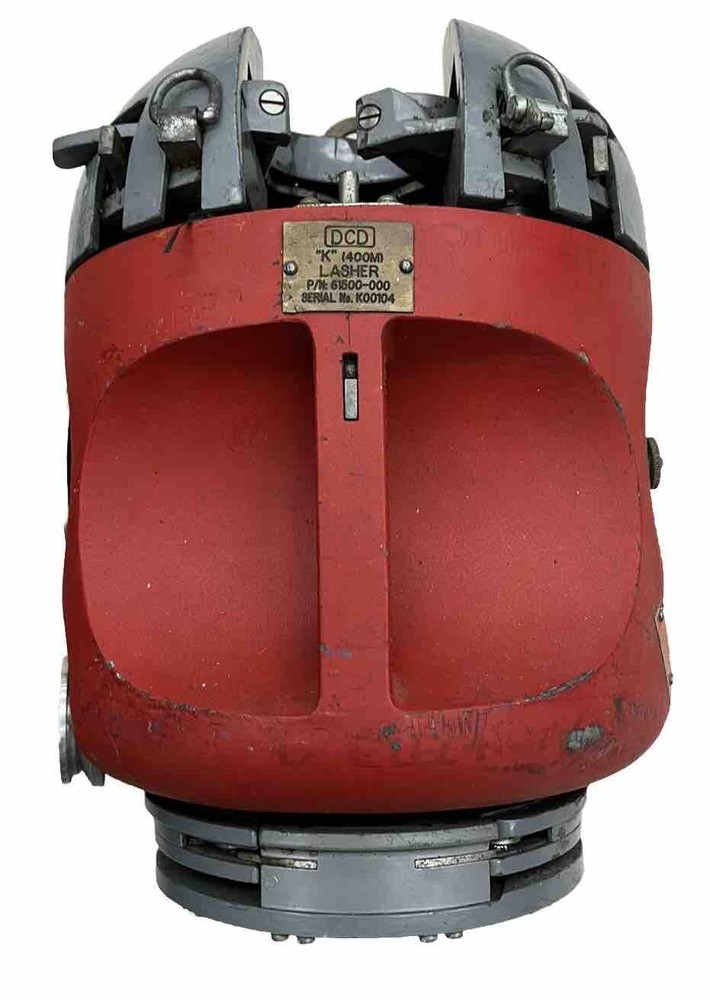 Cable Lasher Mod. "K" 400