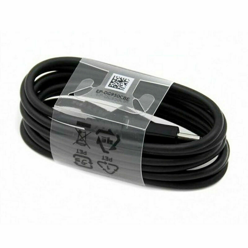 Universal 4ft Type C Cable Fast Charging Cord USB Type C Cable For Samsung US
