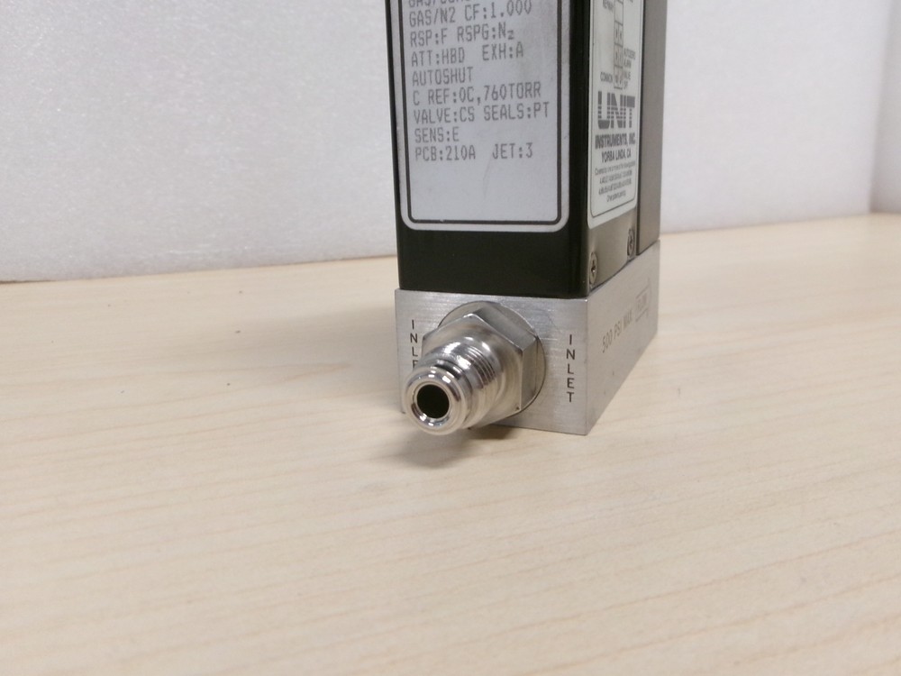 Unit, UFC-1100A, Range 1 SLM, Gas N2, Used