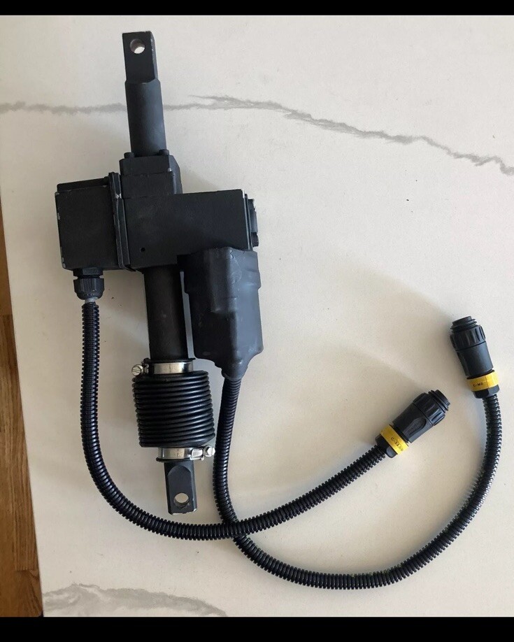 LITEX AB Model 700-D. PPOO.0268, linear Actuator. ￼