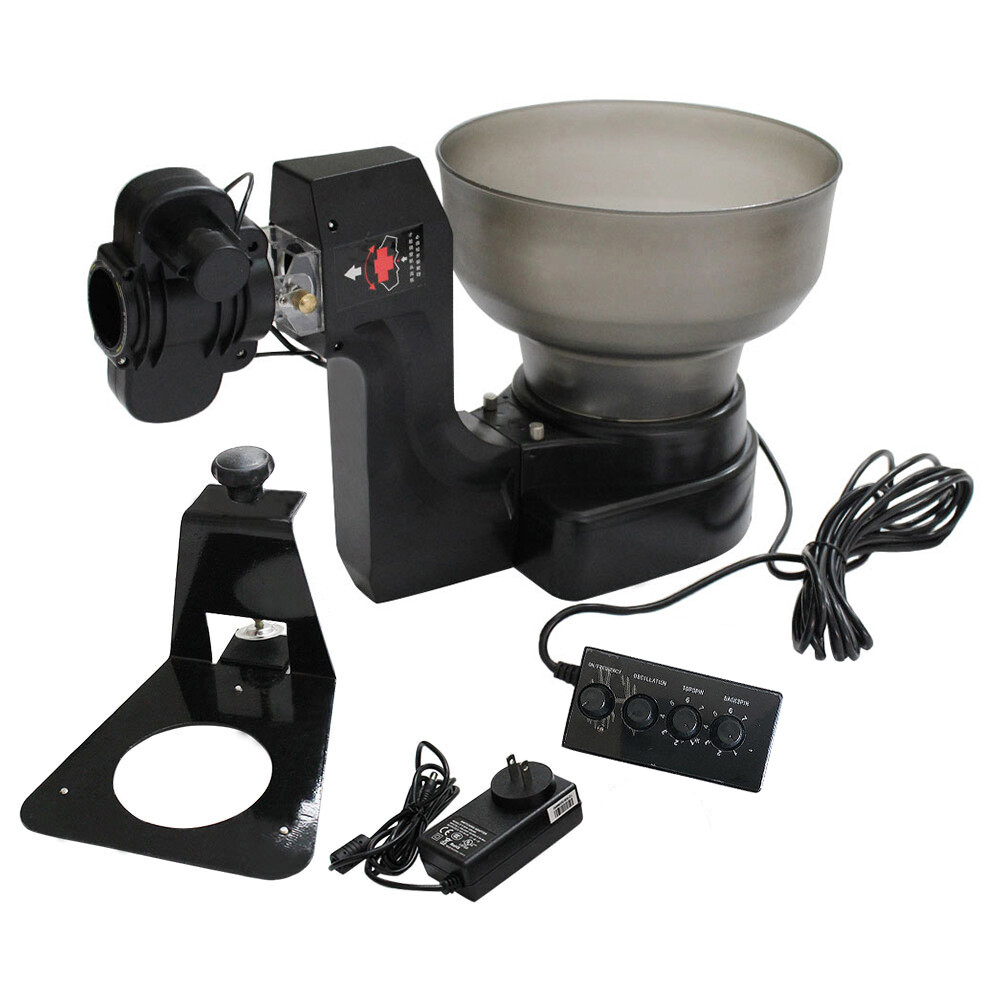 HP-07 Ping Pong Robots Table Tennis Automatic Ball Machine Professional Training