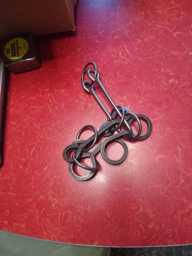 Tavern Puzzle /Patience Puzzle
