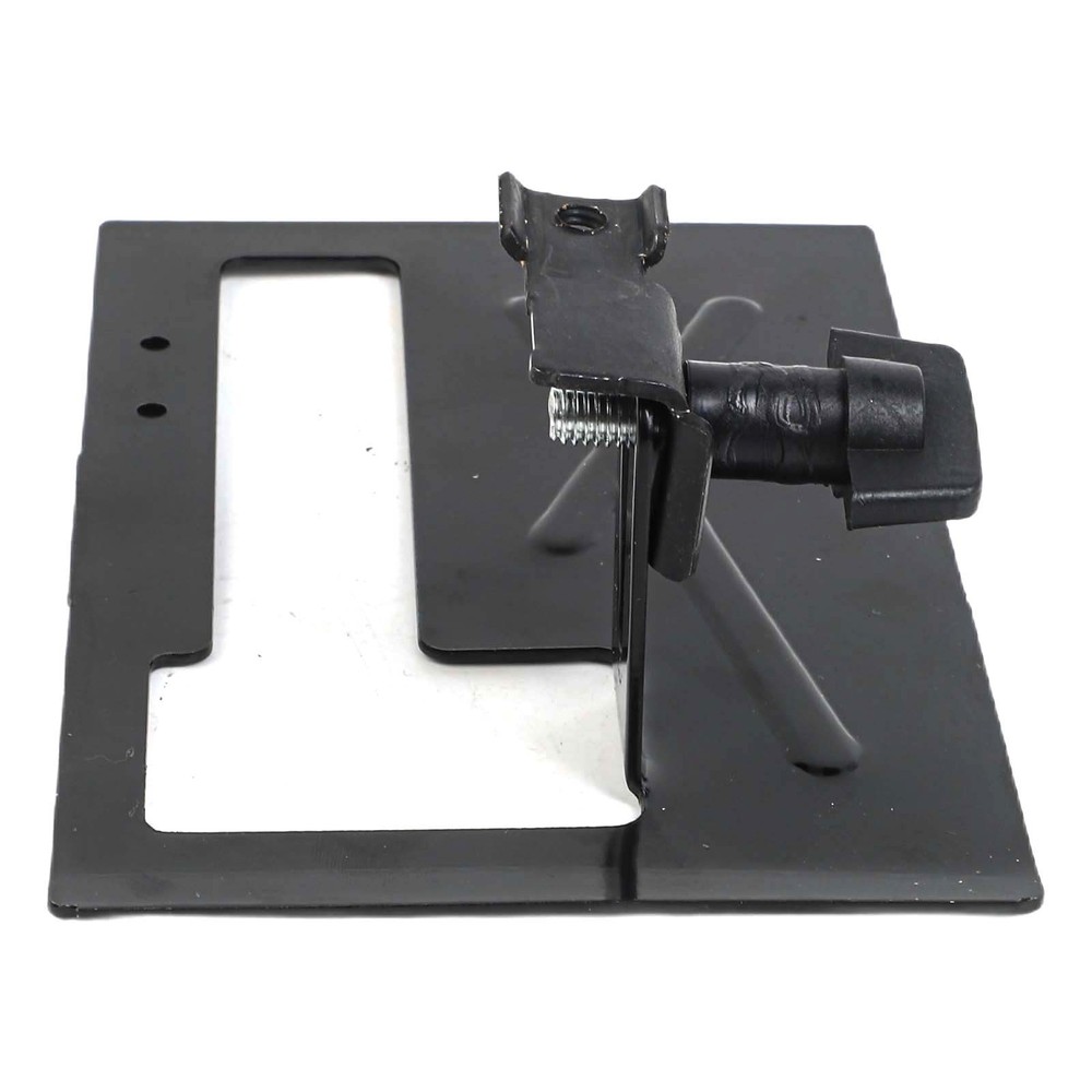 2pcs Adjustable Angle Grinder Stand Set with Cutting Bracket and Thick Guard