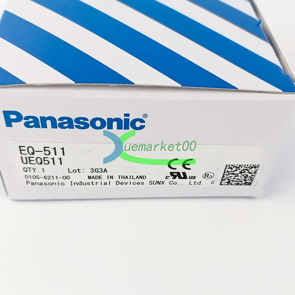 1PCS NEW Panasonic EQ-511 photoelectric switch sensor