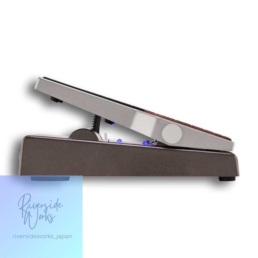 Fender Tread-Light Volume Expression Pedal for Guitar