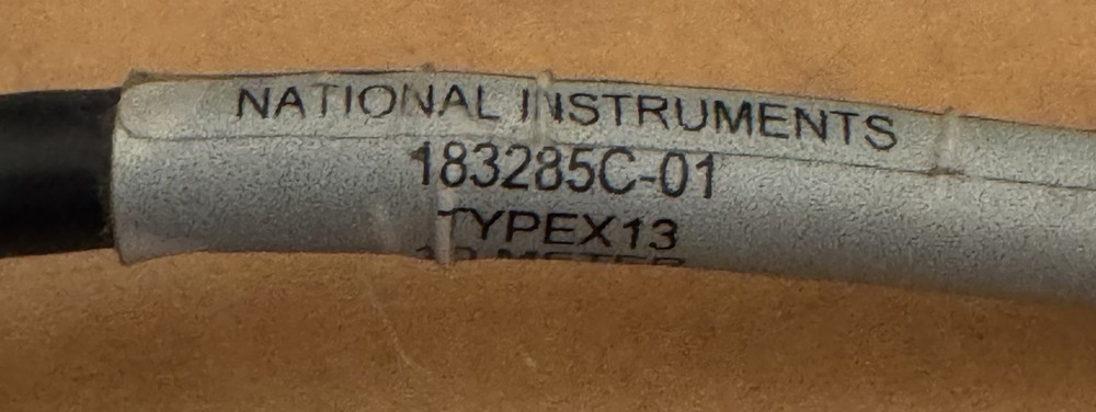 National Instruments GPIB Cable