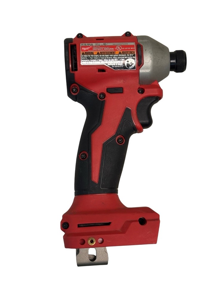 Milwaukee M18 Compact Brushless 2-Tool Combo Lot/Kit