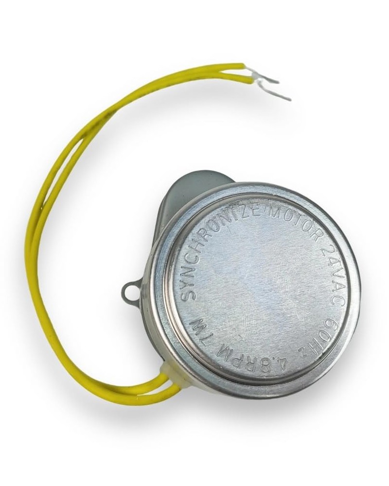 38600L 24V Synchron Damper Motor Replacement, for 2 Wire Spring Return...