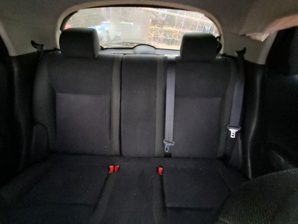 JUKE      2014 Seat Rear 2700905