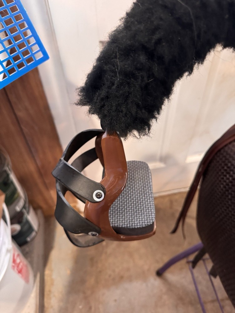 endurance saddle 16 used