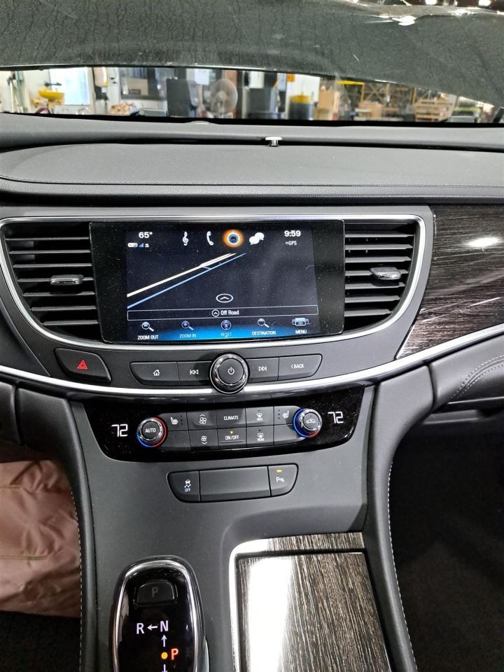 2017 Lacrosse Jack Sku#4427227