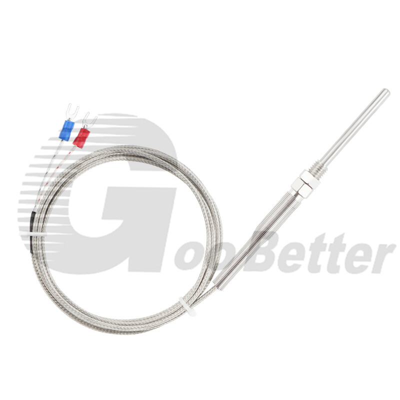 K-Type Thermocouple Probe Temperature Sensor Controller Sensor Sensor Probe
