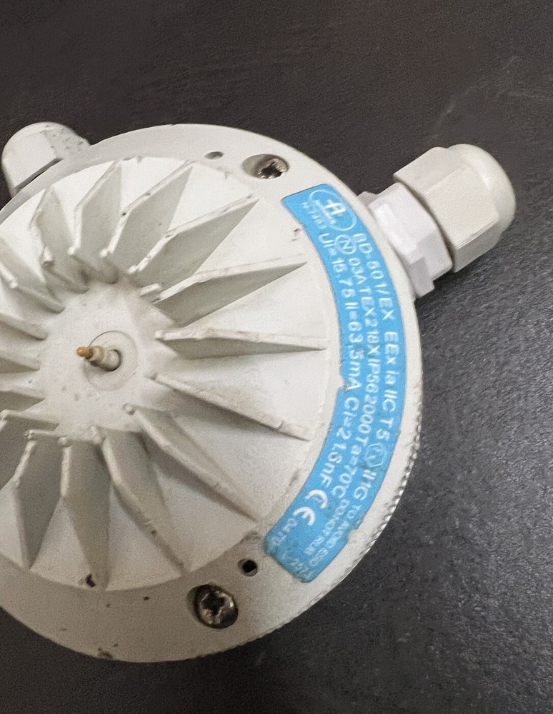 AUTRONICA BD 501-EX HEAT DETECTOR